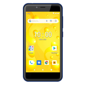 Konrow Star 5  (Double SIM - 4G - Écran 5'' - 16 Go, 2 Go RAM) Bleu