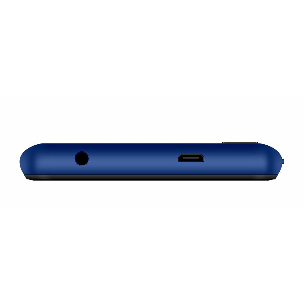Konrow Star 5  (Double SIM - 4G - Écran 5'' - 16 Go, 2 Go RAM) Bleu