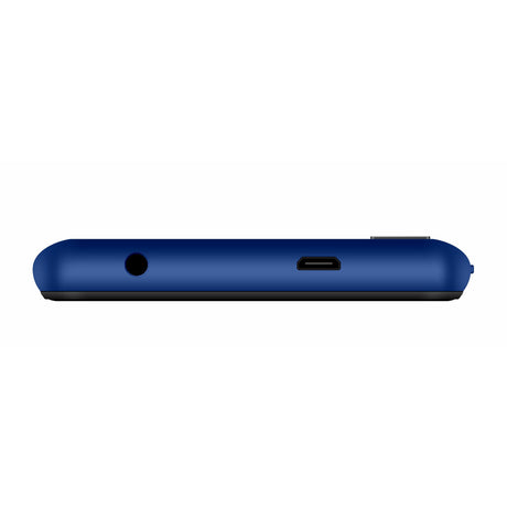 Konrow Star 5 (Dual-SIM - 4G - 5''-Display - 16 GB, 2 GB RAM) Blau