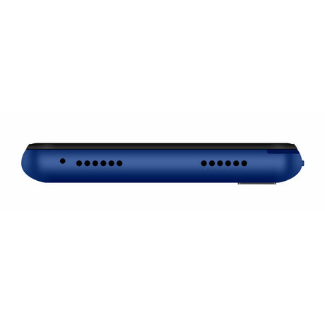 Konrow Star 5 (Dual-SIM - 4G - 5''-Display - 16 GB, 2 GB RAM) Blau