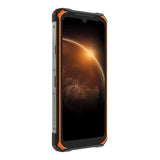 Doogee S86 Pro (Double Sim - 6.1'', 128 Go, 8 Go RAM) Orange