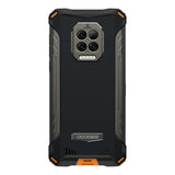 Doogee S86 Pro (Double Sim - 6.1'', 128 Go, 8 Go RAM) Orange