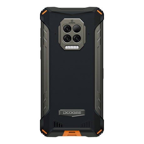 Doogee S86 Pro (Doble SIM - 6.1'', 128 GB, 8 GB RAM) Naranja