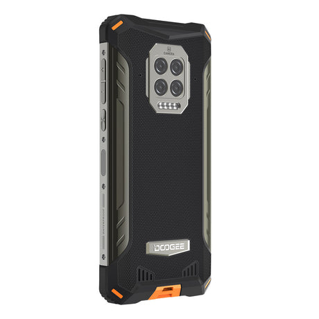 Doogee S86 Pro (Doble SIM - 6.1'', 128 GB, 8 GB RAM) Naranja
