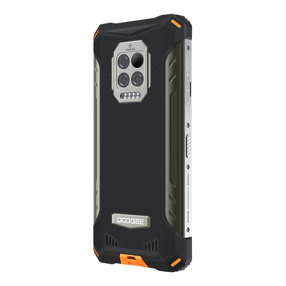 Doogee S86 Pro (Double Sim - 6.1'', 128 Go, 8 Go RAM) Orange