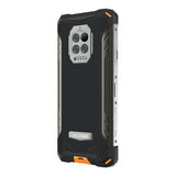 Doogee S86 Pro (Double Sim - 6.1'', 128 Go, 8 Go RAM) Orange