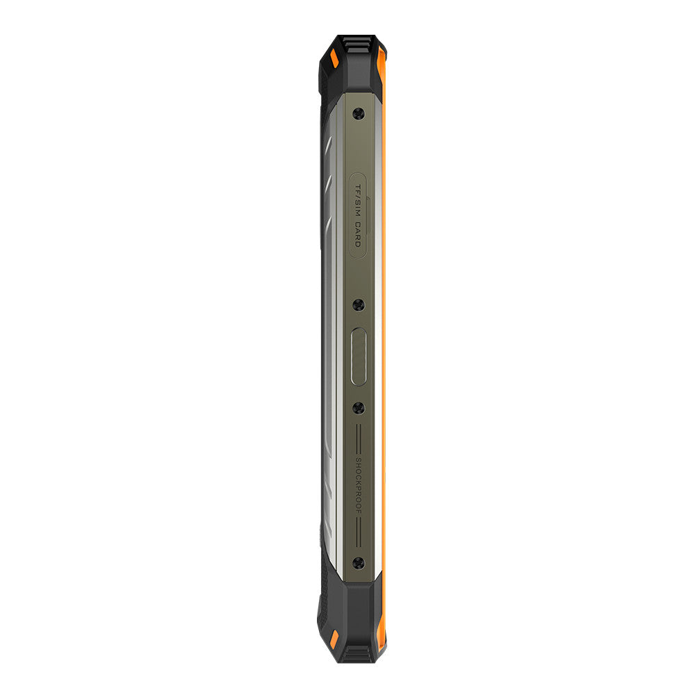 Doogee S86 Pro (Double Sim - 6.1'', 128 Go, 8 Go RAM) Orange