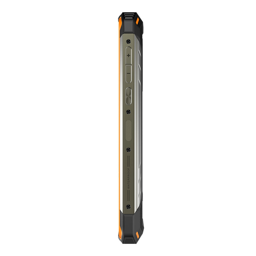 Doogee S86 Pro (Double Sim - 6.1'', 128 Go, 8 Go RAM) Orange