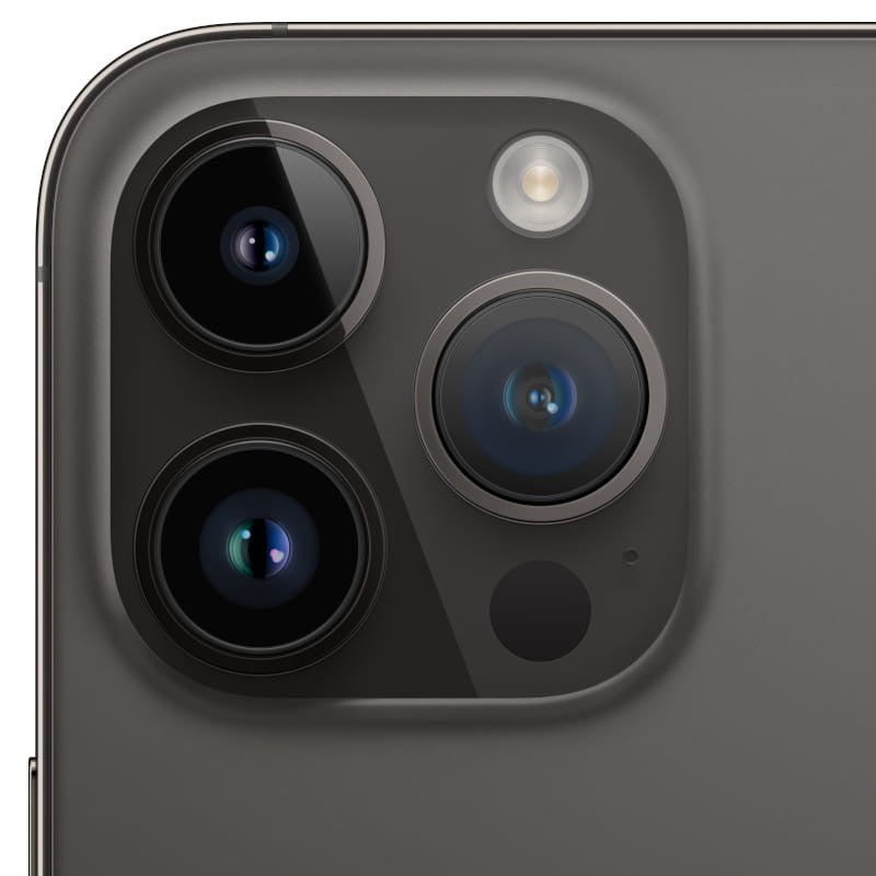 iPhone 14 Pro  (6.1" - 256 Go, 6 Go RAM) Noir sidéral