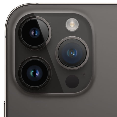 iPhone 14 Pro (6.1" - 256 GB, 6 GB RAM) Space Schwarz