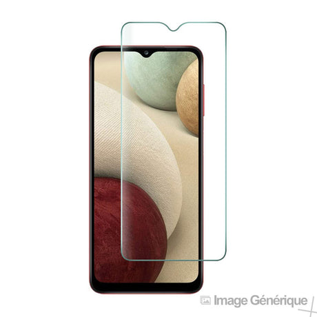 Protector de Pantalla de Cristal Templado para Samsung Galaxy A22 4G (9H, 0,33 mm) Blíster