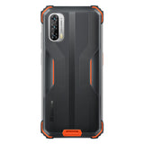 Blackview BV7100 (Doble SIM - Pantalla de 6.583'' - 128 GB, 6 GB RAM - 13 000 mAh) Naranja
