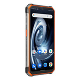 Blackview BV7100 (Doble SIM - Pantalla de 6.583'' - 128 GB, 6 GB RAM - 13 000 mAh) Naranja
