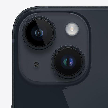 iPhone 14 Plus (6.7" - 256 GB, 6 GB RAM) Mezzanotte