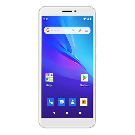 Konrow Star 55 (Dual SIM - 4G - Schermo 5.5'' - 16 GB, 2 GB RAM) Oro