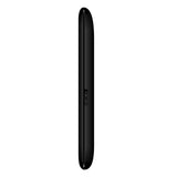 Konrow Senior 280 (Display 2,8'' - Dual-SIM - Mit Ladestation) Schwarz