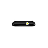 Konrow Senior 280 (Display 2,8'' - Dual-SIM - Mit Ladestation) Schwarz