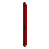 Konrow Senior 280 (Écran 2.8'' - Double Sim - Avec Station de charge) Rouge