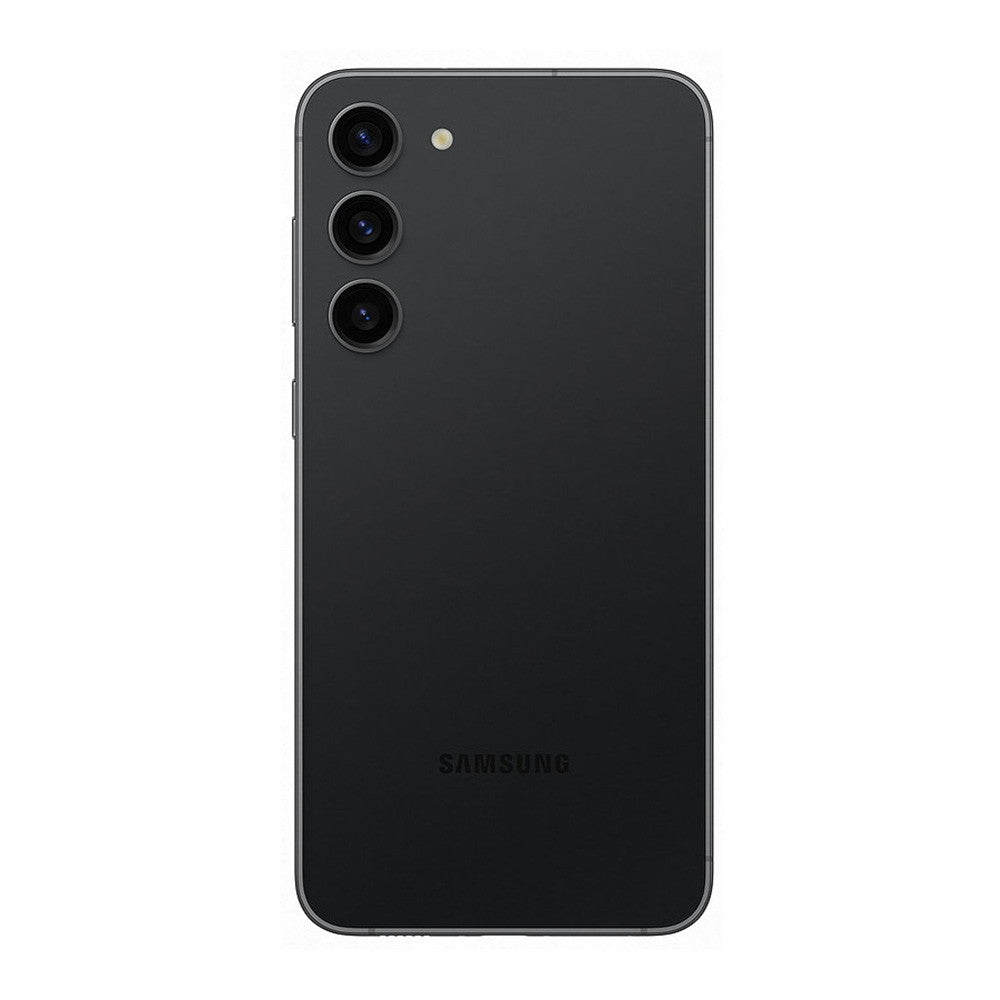 Samsung S911B/DS Galaxy S23 5G (Dual SIM - 6.1", 256 GB, 8 GB RAM) Black