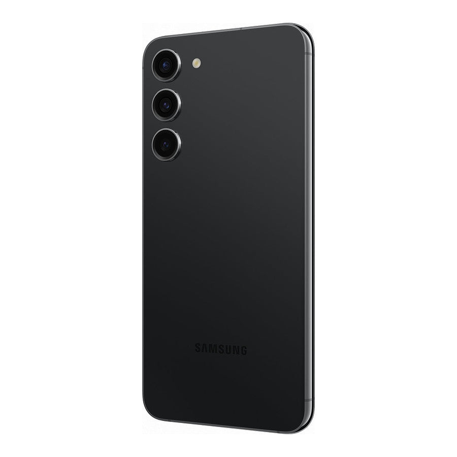 Samsung S911B/DS Galaxy S23 5G (Dual SIM - 6.1", 256 GB, 8 GB RAM) Black