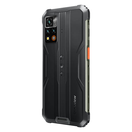 Blackview BV9200 - Dual-SIM - 256 GB, 8 GB RAM - Schwarz
