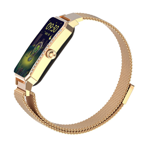 Blackview R9 (Reloj inteligente - 1.47'') Oro