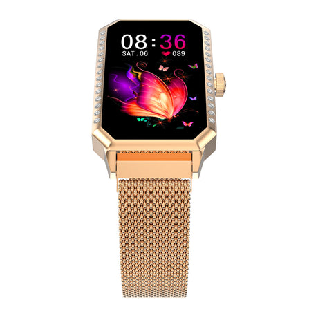 Blackview R9 (Reloj inteligente - 1.47'') Oro