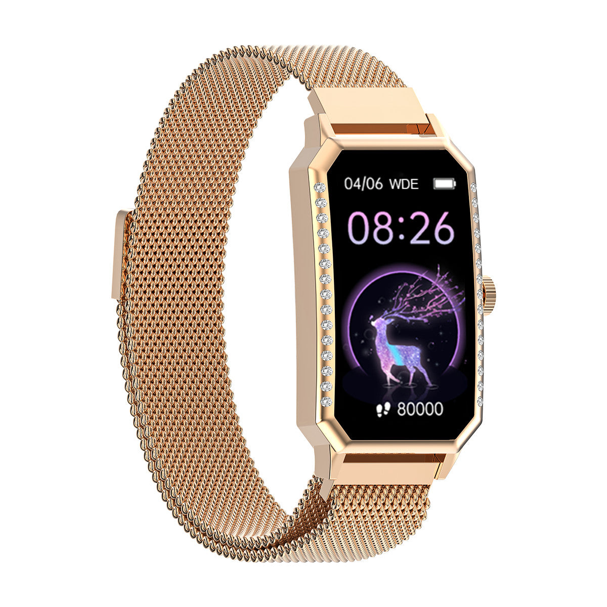 Blackview R9 (Reloj inteligente - 1.47'') Oro