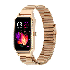 Blackview R9 (Reloj inteligente - 1.47'') Oro