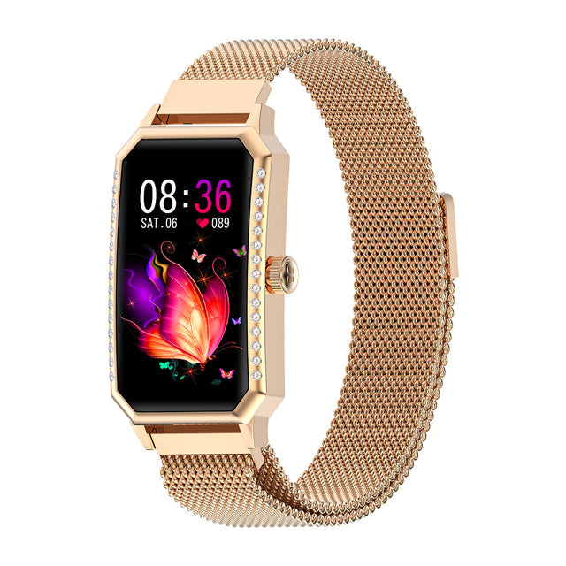 Blackview R9 (Reloj inteligente - 1.47'') Oro