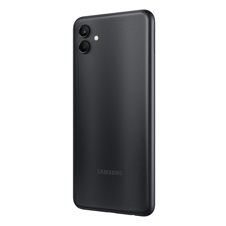 Samsung A042 Galaxy A04e (Dual-SIM - 6.5'' - 32 GB, 3 GB RAM) Schwarz