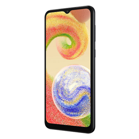 Samsung A042 Galaxy A04e (Dual SIM – 6,5" – 32 GB, 3 GB RAM) Schwarz