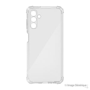 Silikonhülle für Samsung Galaxy A14 5G (0,5 mm, Transparent) - Bulk