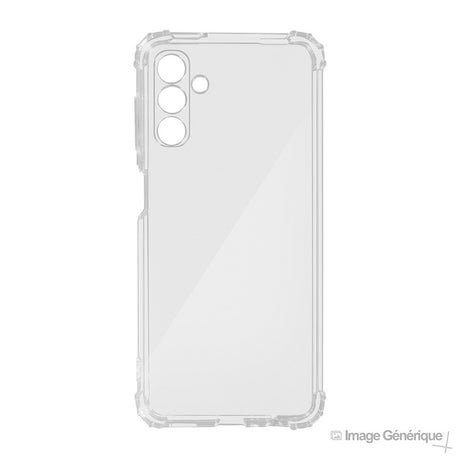 Silicone Case for Samsung Galaxy A14 5G (0.5mm, Transparent) - Bulk