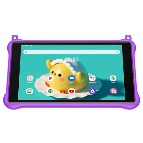 Blackview TAB 5 Kids WiFi (Android 12 - 8'' - 64 GB, 3 GB de RAM) rosa