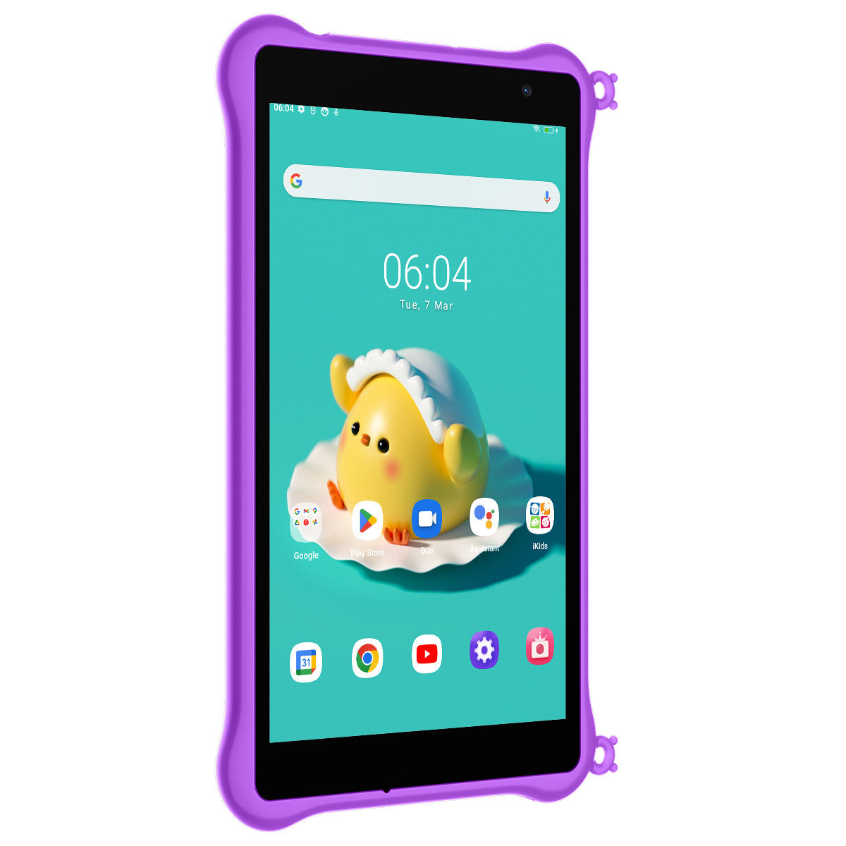 Blackview TAB 5 Kids Wi-Fi (Android 12 - 8'' - 64 GB, 3 GB RAM) Pink