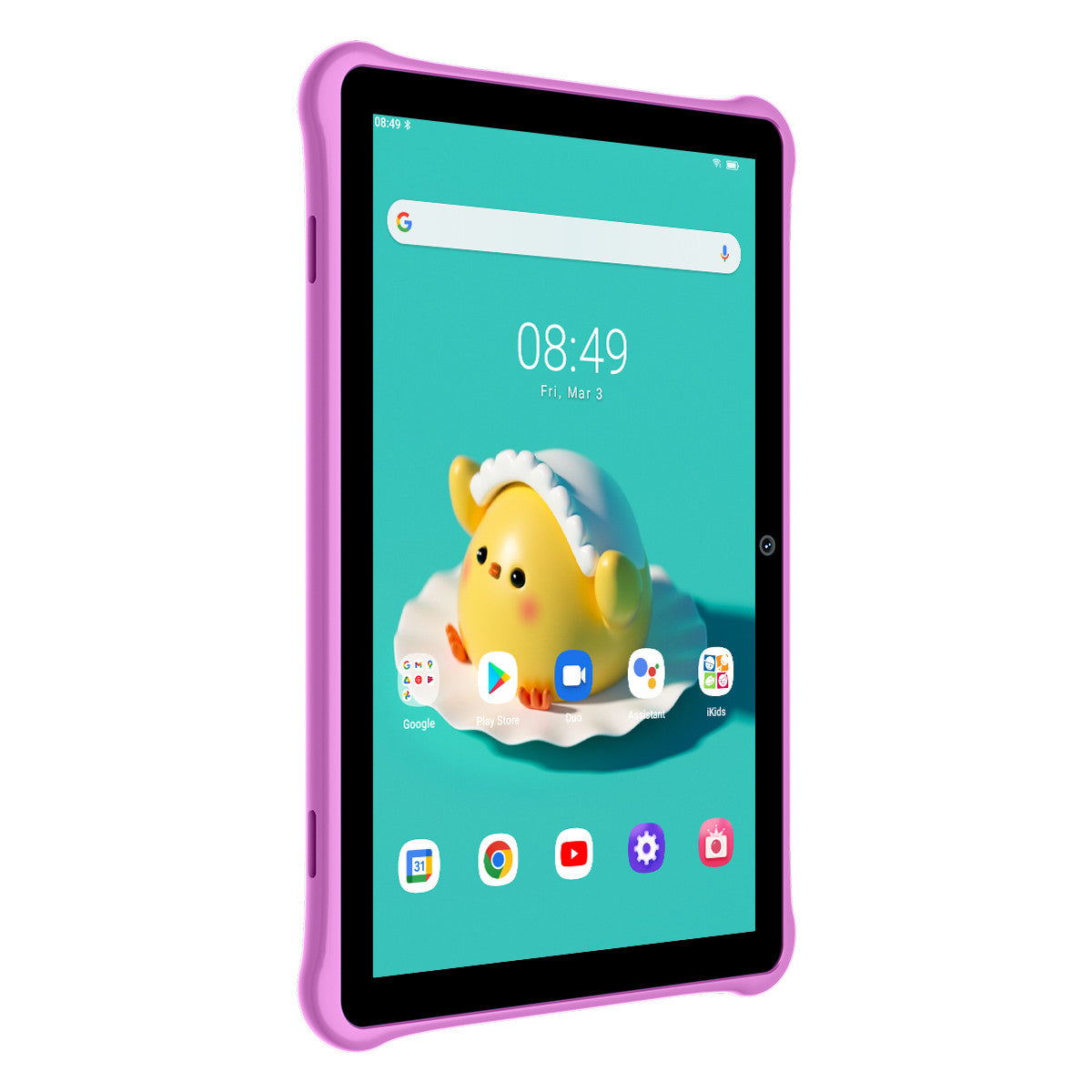 Blackview TAB A7 Kids Wifi ( Android 12 - 10.1'' - 64 GB, 3 GB RAM) Rosa