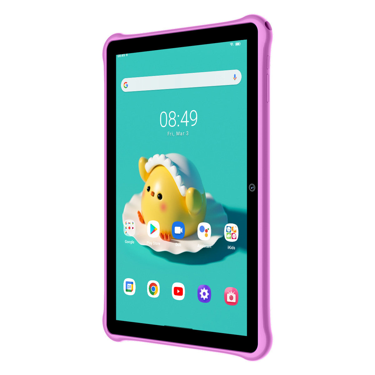 Blackview TAB A7 Kids Wifi ( Android 12 - 10.1'' - 64 GB, 3 GB RAM) Rosa