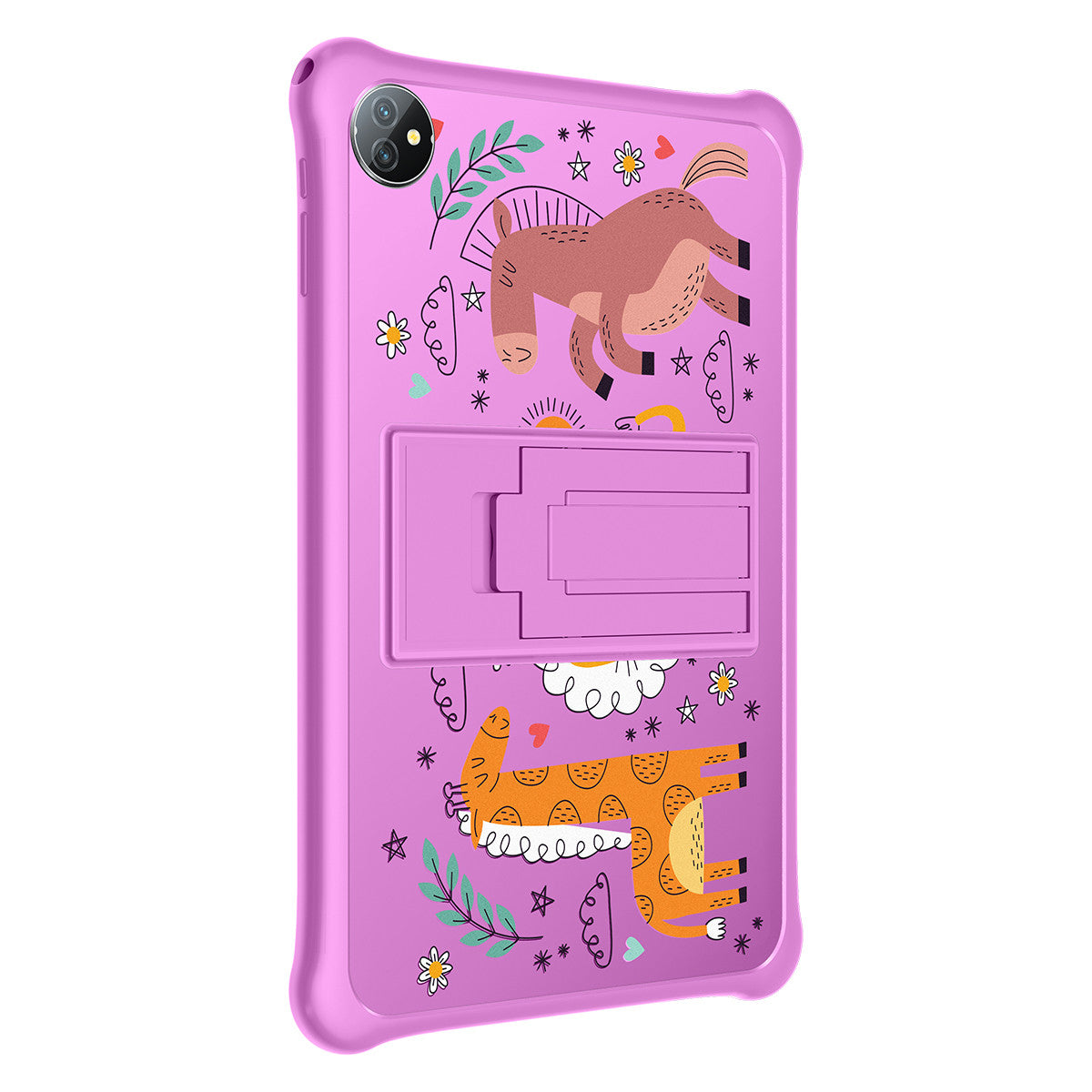 Blackview TAB A7 Kids Wifi (Android 12 - 10.1'' - 64 GB, 3 GB RAM) Rosa