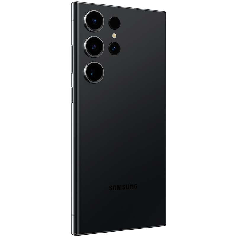 Samsung S918B/DS Galaxy S23 Ultra 5G (Dual SIM - 6.8" - 256 GB, 8 GB de RAM) negro