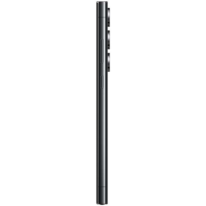 Samsung S918B/DS Galaxy S23 Ultra 5G (Dual SIM - 6.8" - 256 GB, 8 GB de RAM) negro