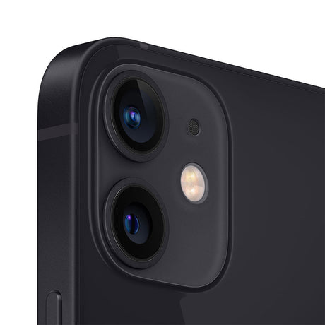 iPhone 12 Mini (5.4" - 64 GB) zwart - Relifemobile Grade A