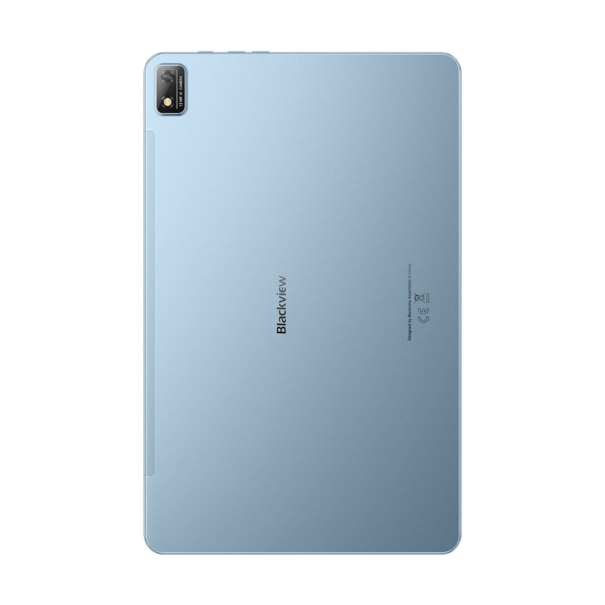 Blackview TAB 16 (Dual SIM - Android 12 - 10.95'' - 4G/LTE - 256 GB, 8 GB RAM) Azul