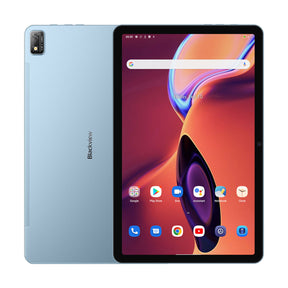 Blackview TAB 16 (Dual SIM - Android 12 - 10.95'' - 4G/LTE - 256 GB, 8 GB RAM) Azul