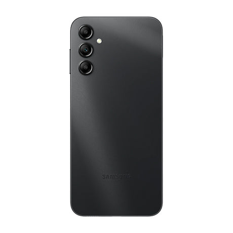 Samsung A146P/DSN Galaxy A14 5G (Dual SIM - 6.6'' - 64 GB, 4 GB RAM) Negro