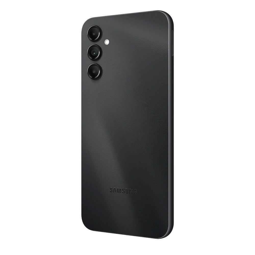 Samsung A146P/DSN Galaxy A14 5G (Dual SIM - 6.6'' - 64 GB, 4 GB RAM) Zwart
