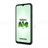Samsung A146P/DSN Galaxy A14 5G (Dual SIM - 6.6'' - 64 GB, 4 GB RAM) Zwart
