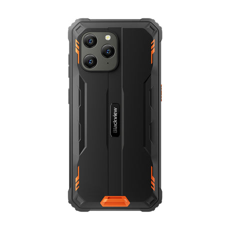 Blackview BV5300 (Dual SIM - Pantalla de 6.1'' - 32 GB, 4 GB RAM) Naranja