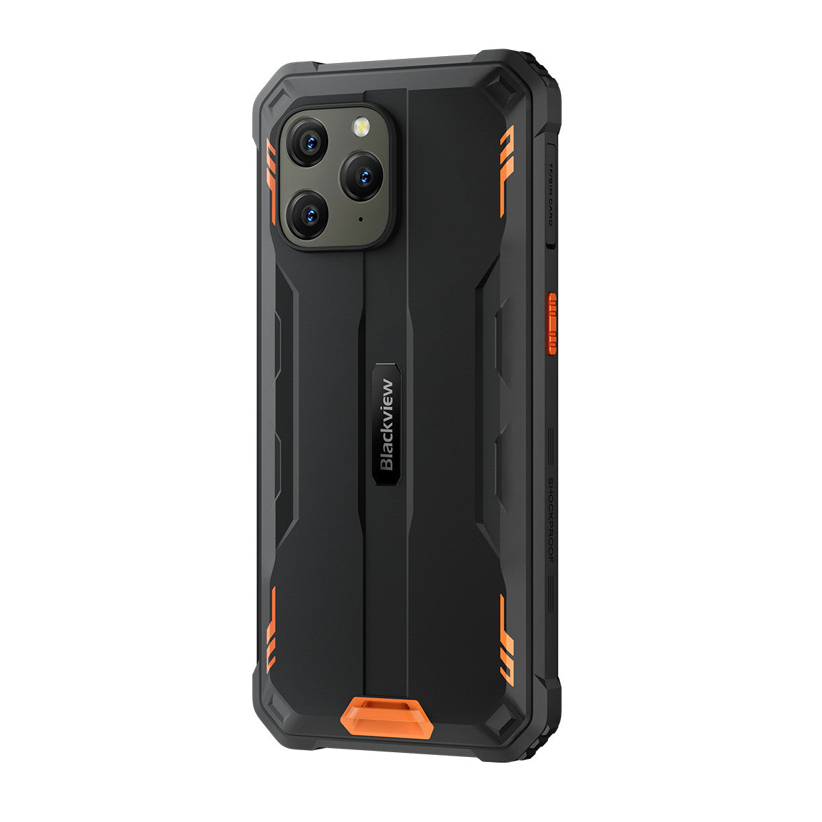 Blackview BV5300 (Dual SIM - 6.1'' screen - 32 GB, 4 GB RAM) Orange