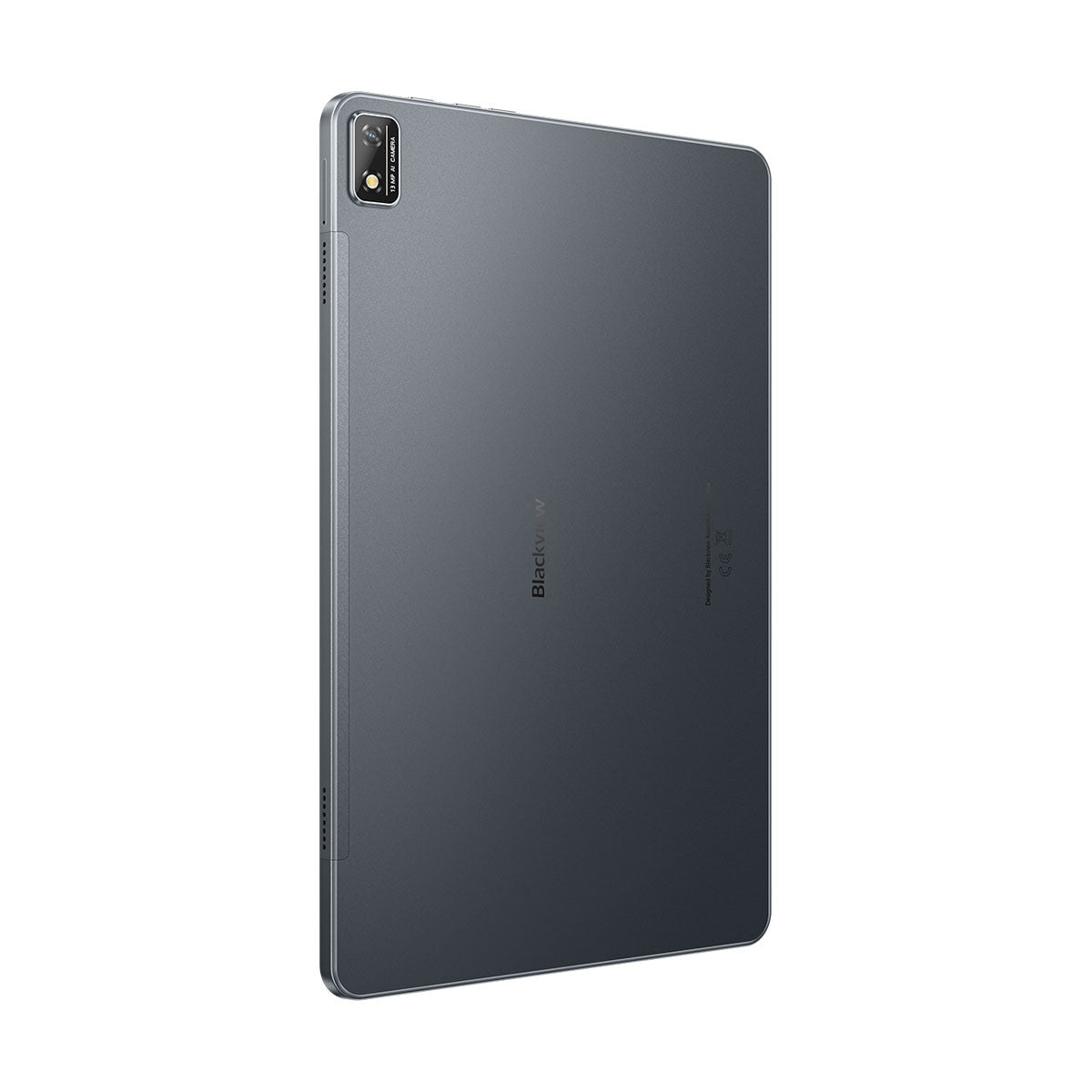 Blackview TAB 16 (Dual SIM - Android 12 - 11'' - 4G/LTE - 256 GB, 8 GB RAM) Grey
